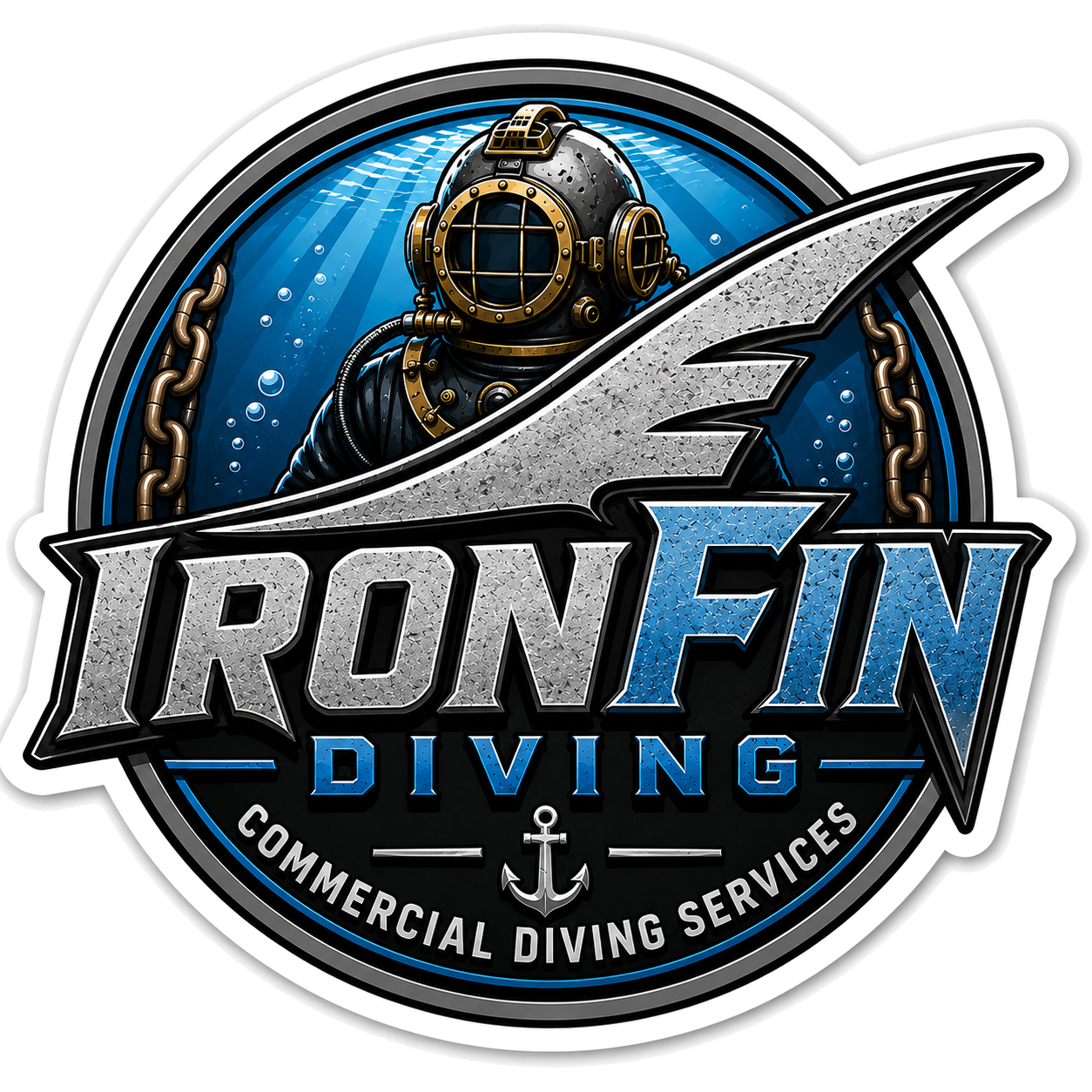 IronFin Diving Services